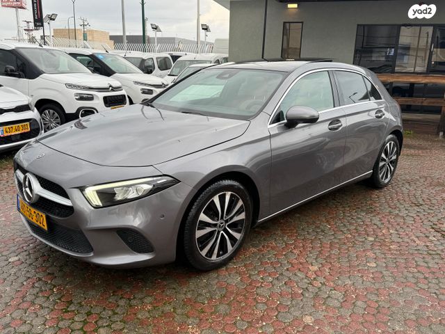 מודעת רכב מרצדס-בנץ A-class