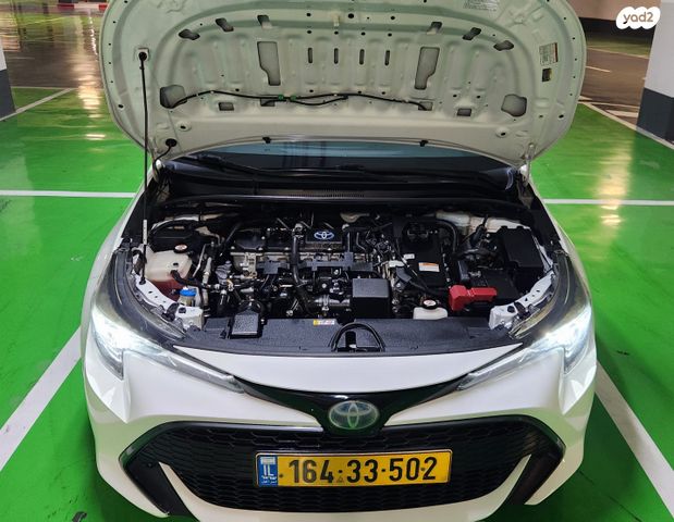 טויוטה קורולה