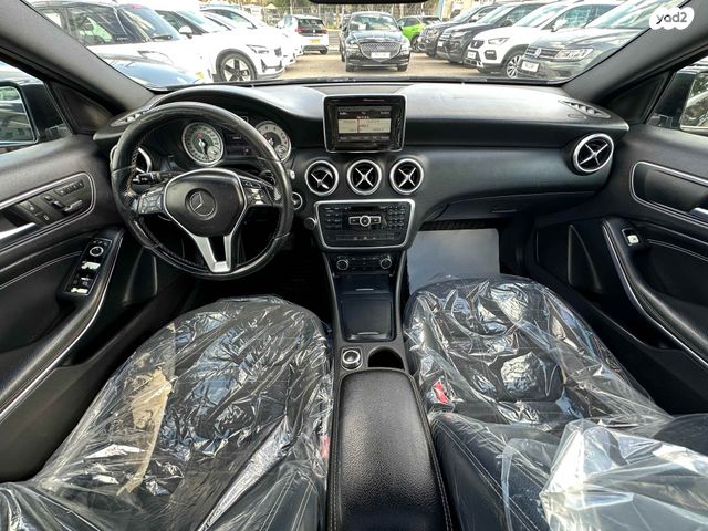 מרצדס-בנץ A-class