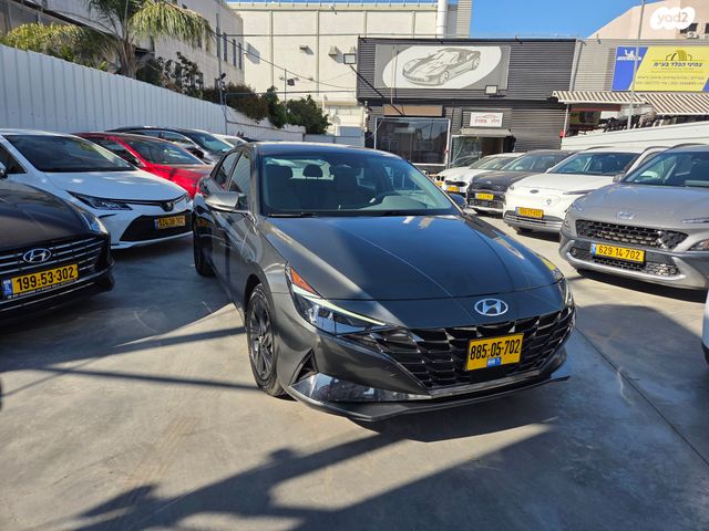 מודעת רכב יונדאי אלנטרה 2