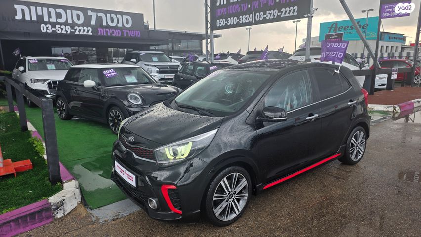 מודעת רכב קיה פיקנטו