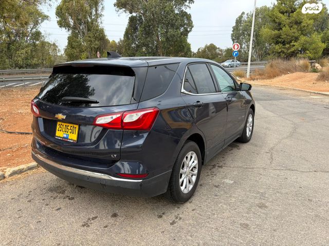 מודעת רכב שברולט אקווינוקס 