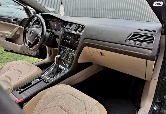 פולקסווגן גולף