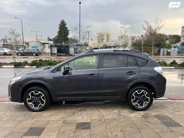 מודעת רכב סובארו XV