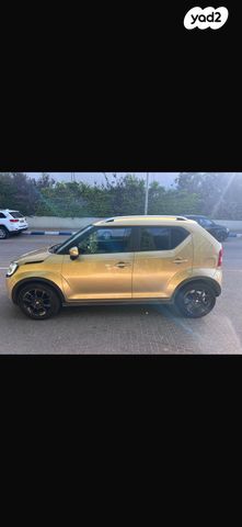 סוזוקי איגניס