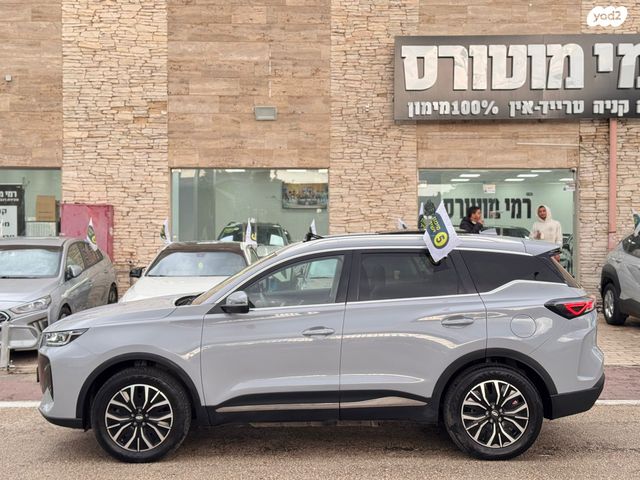 צ׳רי טיגו 7 פרו