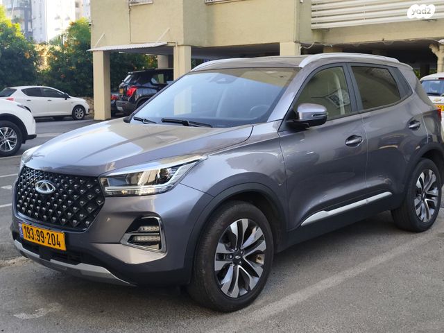 צ׳רי טיאגו 4 פרו