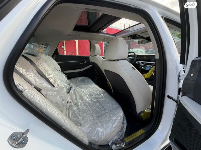 יונדאי סונטה