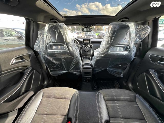 מרצדס-בנץ A-class