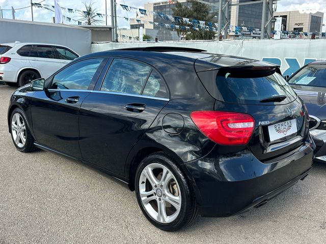 מרצדס-בנץ A-class