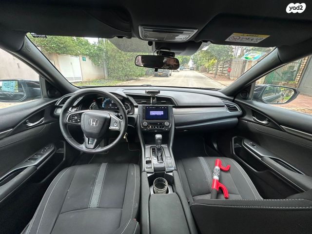 הונדה סיוויק