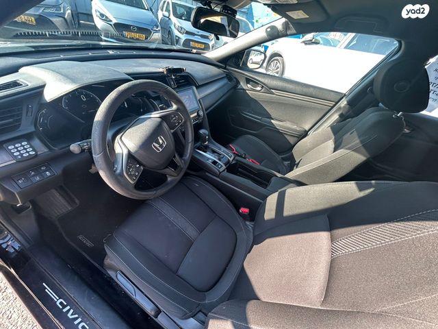 הונדה סיוויק