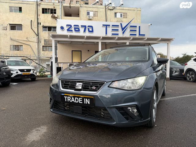 מודעת רכב סיאט איביזה