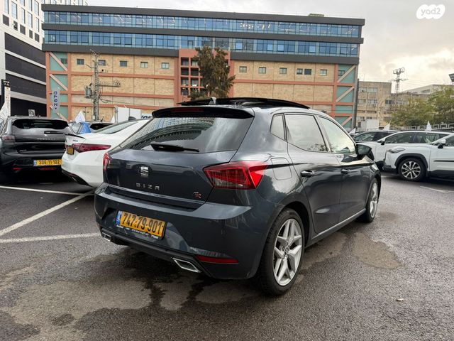 מודעת רכב סיאט איביזה 1