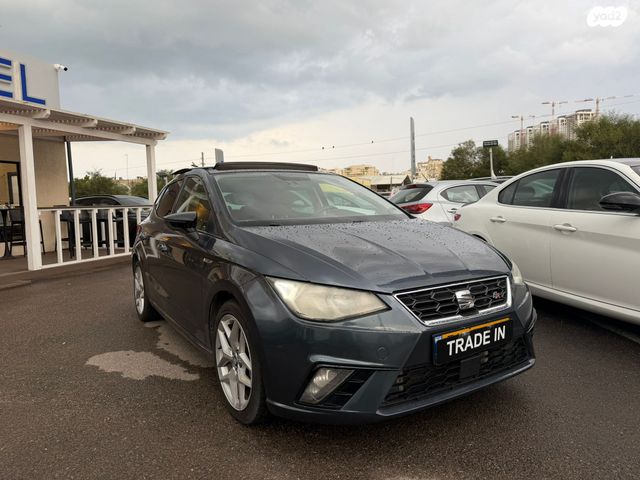 מודעת רכב סיאט איביזה 2