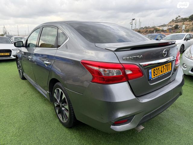 ניסאן סנטרה