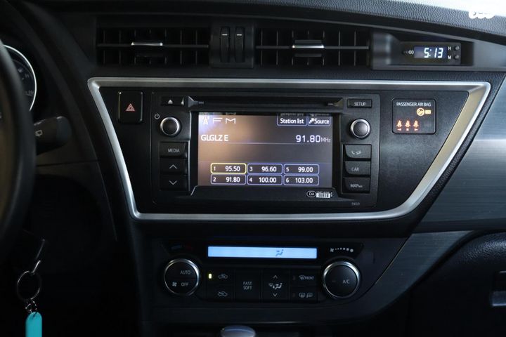 טויוטה אוריס