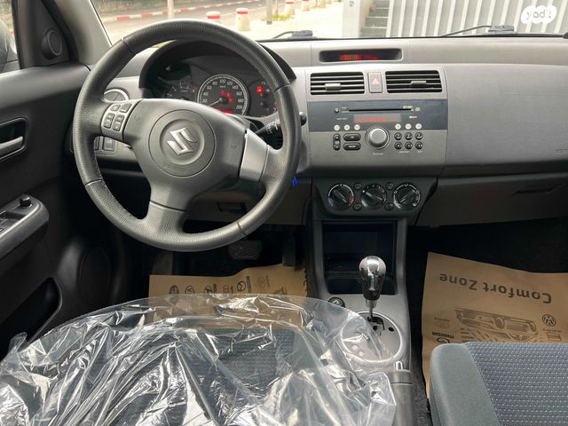 סוזוקי סוויפט