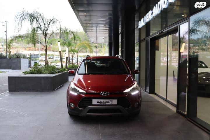 יונדאי I20 קרוס