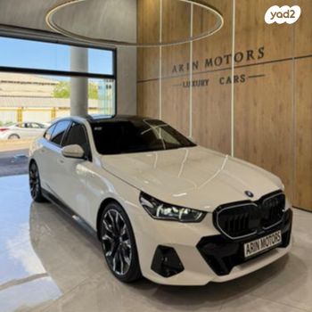 מודעת רכב ב מ וו I5