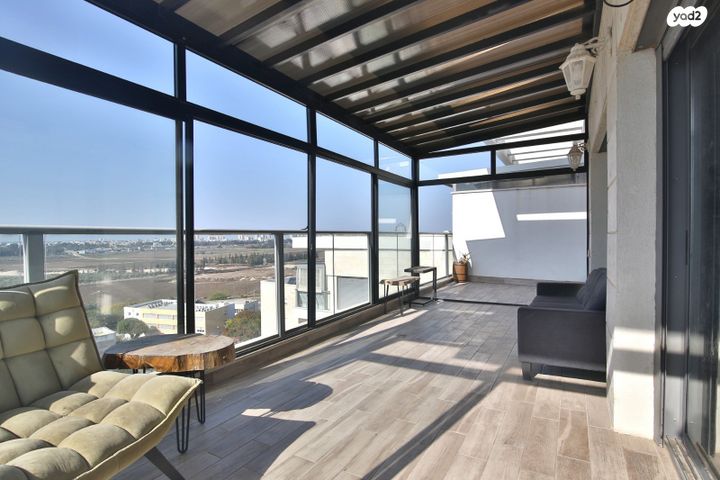 גג/ פנטהאוז, דרך יצחק רבין 9, שאר העיר, קרית אתא