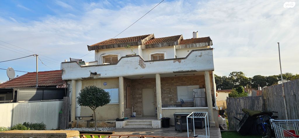 בית פרטי/ קוטג', שבטי ישראל 104, בבא סאלי, נתיבות