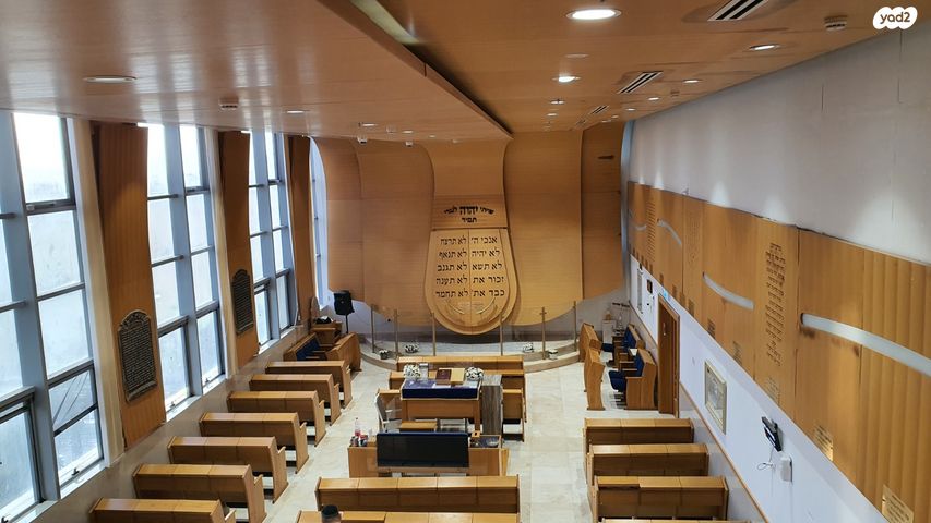 דירה, שדרות ירושלים 14, הקריה מע"ר, אשדוד