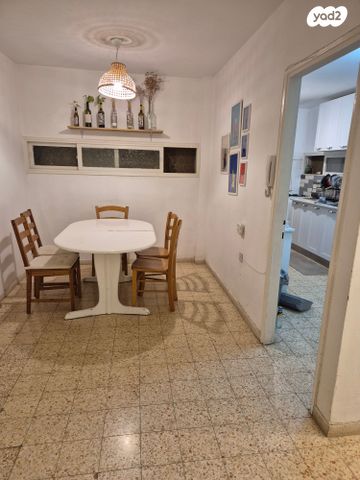 דירה, אליעזר בן יהודה 16, שכונה ב', באר שבע