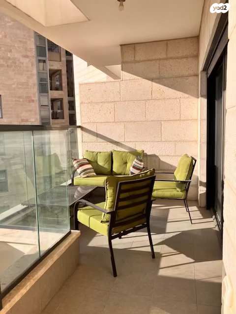 דירה, השופט חיים כהן 12, ארנונה, ירושלים