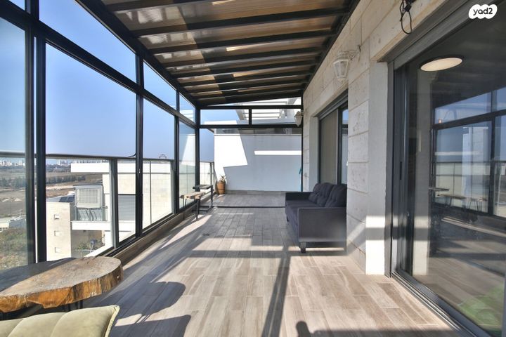 גג/ פנטהאוז, דרך יצחק רבין 9, שאר העיר, קרית אתא