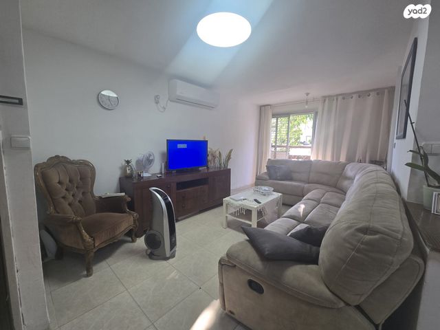 דירה, גיורא יוספטל 5, נאות הרצל, נתניה