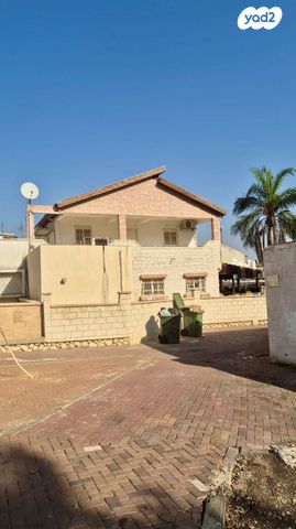 בית פרטי/ קוטג', משעול הדס 6, נאות אביב, שדרות