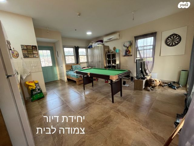 בית פרטי/ קוטג', הפרח בגני 1, חד נס, חד נס