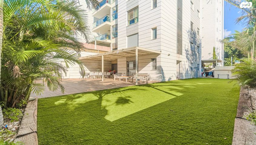 דירת גן, הסנה 18, אפרידר, אשקלון