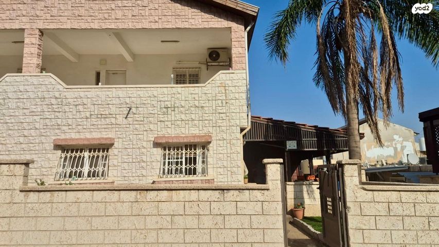 בית פרטי/ קוטג', משעול הדס 6, נאות אביב, שדרות