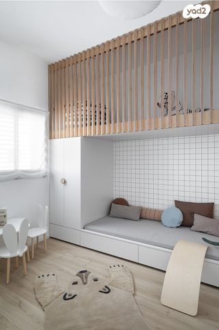 דופלקס, שלום עליכם 23, אגמים, נתניה