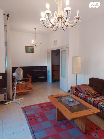 דירה, מלצ'ט 1, הדר מרכז, חיפה