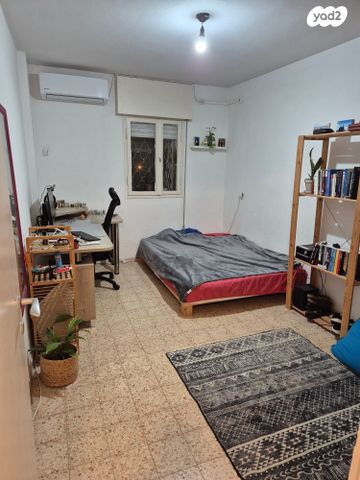 דירה, אליעזר בן יהודה 16, שכונה ב', באר שבע