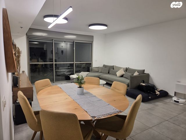 דירה, ספיר 4, צמרות המושבה, באר יעקב