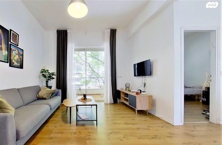 דירה, האשל 26, שכונת יהלום, מרכז העיר ב, רמת גן