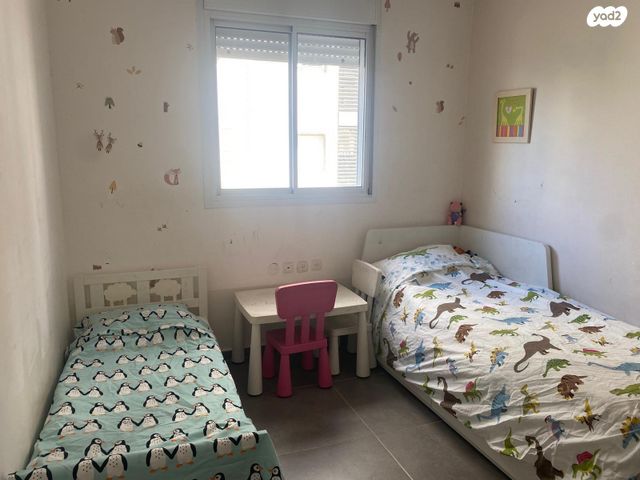 דירה, שבט יהודה 7, אחיסמך, לוד