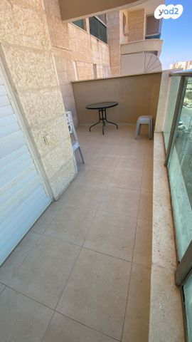 דירה, ישראל גלילי 26, רמות הרכס, באר שבע