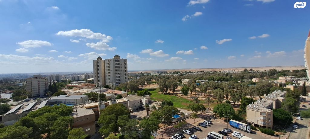 דירה, אליהו הנביא 2, שכונה ד', באר שבע