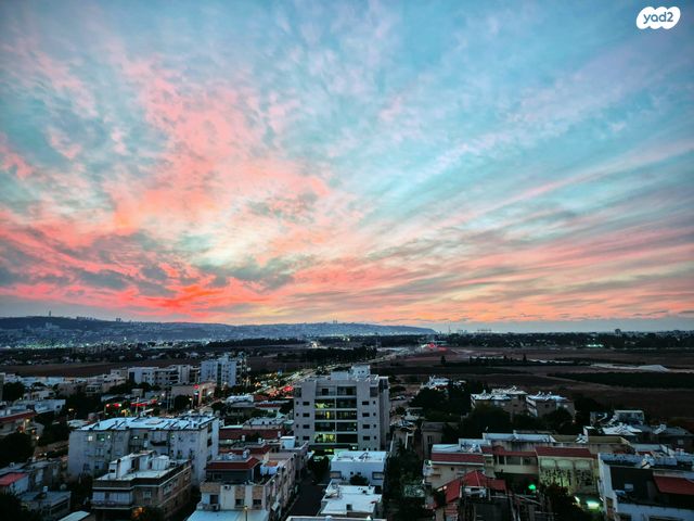 גג/ פנטהאוז, דרך יצחק רבין 9, שאר העיר, קרית אתא