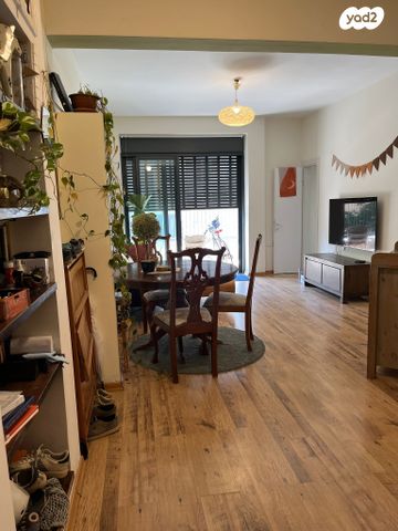 דירה, איתמר בן אב"י 5, גני שרונה, קרית הממשלה, תל אביב יפו