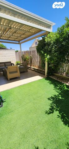 דופלקס, עמק השלום 82, גבעת כלניות, יקנעם עילית