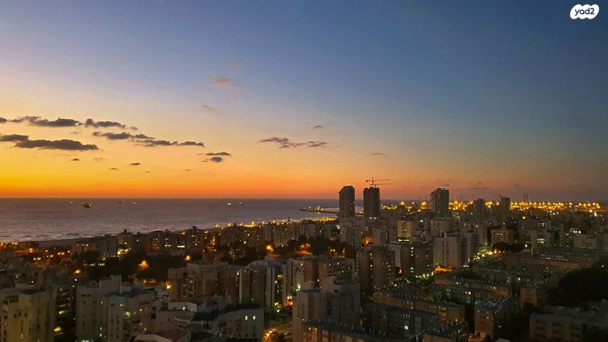 דירה, שדרות ירושלים 14, הקריה מע"ר, אשדוד