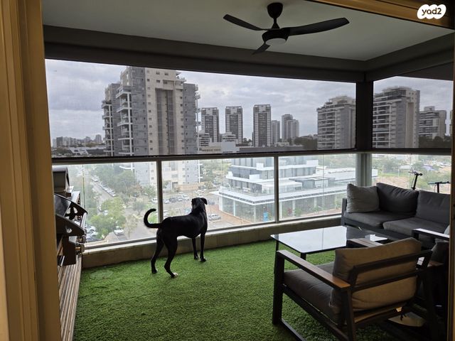 דירה, ספיר 4, צמרות המושבה, באר יעקב