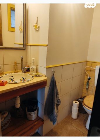 בית פרטי/ קוטג', הפרח בגני 1, חד נס, חד נס