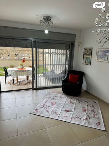 דירת גן, התורן 16, נאות רבין, יבנה